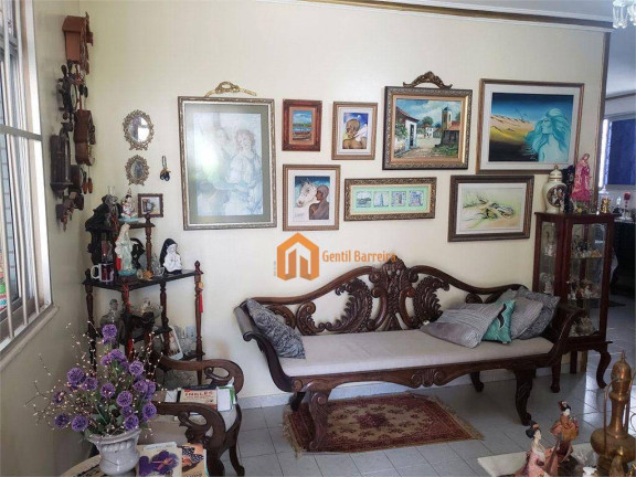 Imagem Casa com 4 Quartos à Venda, 202 m² em Aldeota - Fortaleza