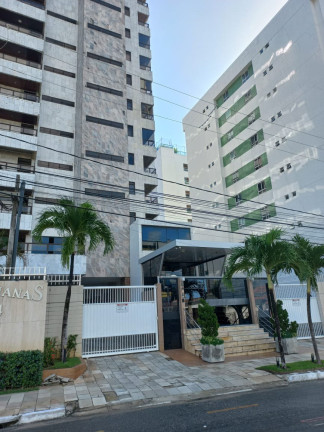 Apartamento com 5 Quartos à Venda, 260 m² em Cabo Branco - João Pessoa