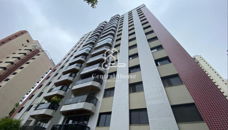 Imagem Apartamento com 4 Quartos à Venda, 123 m² em Vila Andrade - São Paulo