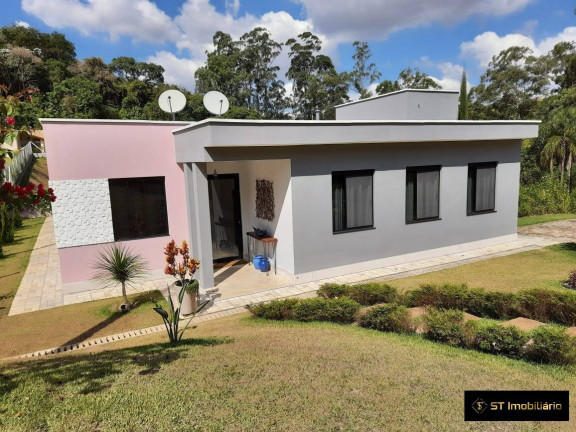 Imagem Chácara com 3 Quartos à Venda, 2.281 m² em Rio Abaixo - Atibaia