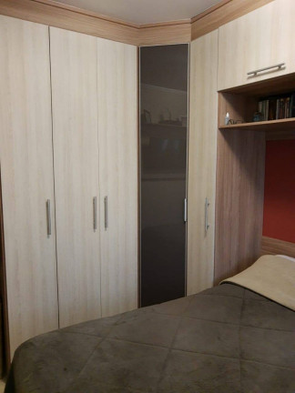 Apartamento com 2 Quartos à Venda, 44 m² em Vila Alpina - São Paulo