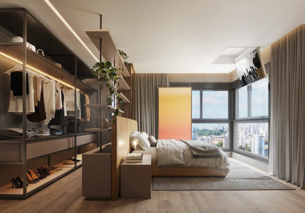 Imagem Apartamento com 3 Quartos à Venda, 121 m² em Centro - Osasco