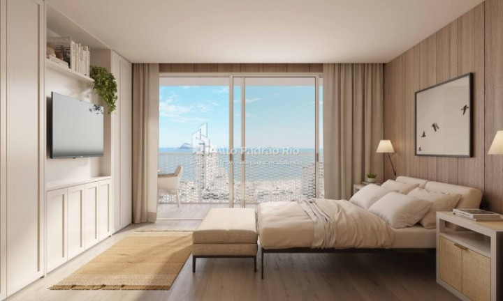 Imagem Apartamento com 1 Quarto à Venda, 45 m² em Ipanema - Rio De Janeiro