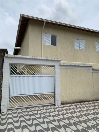 Imagem Casa de Condomínio com 2 Quartos à Venda,  em Jardim Trevo - Praia Grande