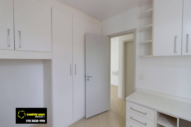 Imagem Apartamento com 2 Quartos à Venda, 56 m² em Vila Buarque - São Paulo