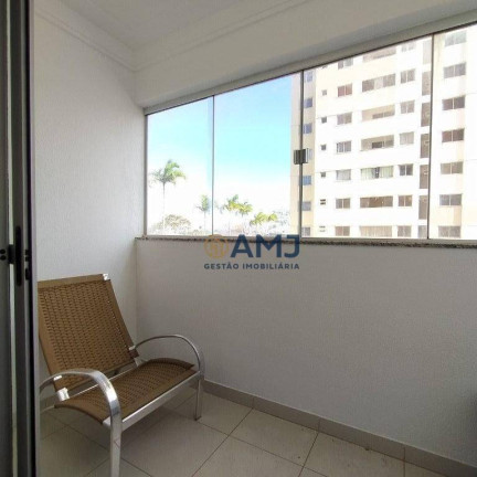 Apartamento com 2 Quartos à Venda, 53 m² em Vila Rosa - Goiânia