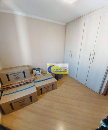 Imagem Apartamento com 3 Quartos à Venda, 60 m² em Parque Marajoara - Santo André