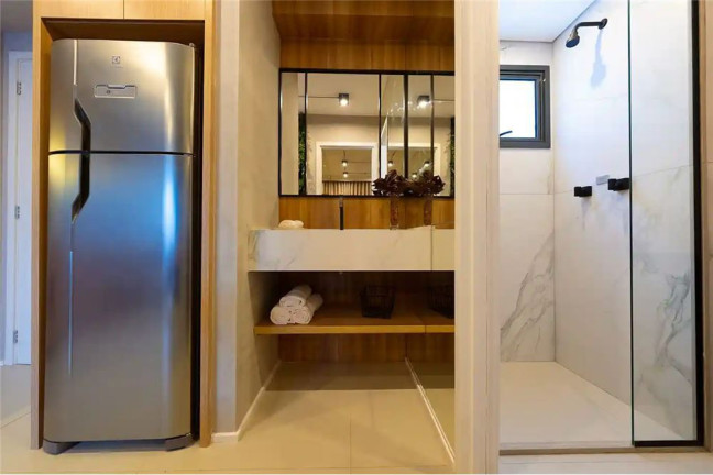 Apartamento com 1 Quarto à Venda, 28 m² em Saúde - São Paulo