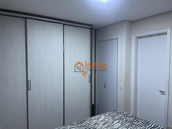 Imagem Apartamento com 3 Quartos à Venda, 75 m² em Vila Augusta - Guarulhos