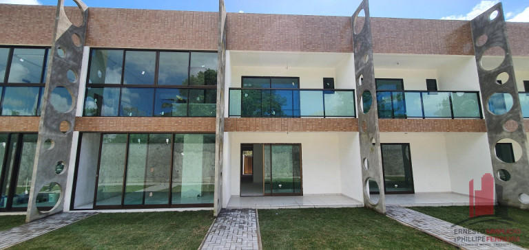Imagem Casa de Condomínio com 4 Quartos à Venda, 107 m² em Aldeia Dos Camarás - Camaragibe