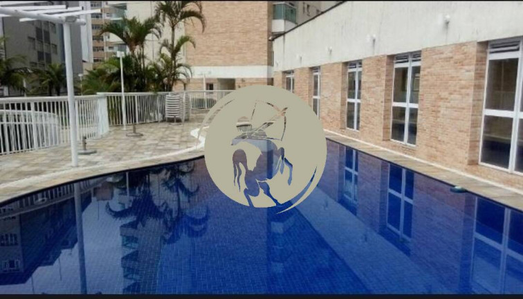 Imagem Apartamento com 4 Quartos à Venda, 238 m² em Embare - Santos