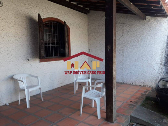 Imagem Casa com 2 Quartos à Venda, 45 m² em Recanto Das Dunas - Cabo Frio