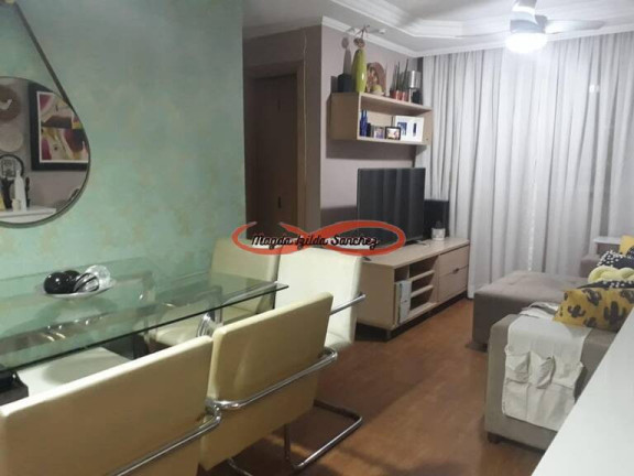 Imagem Apartamento com 2 Quartos à Venda, 56 m² em Jardim Piratininga - São Paulo