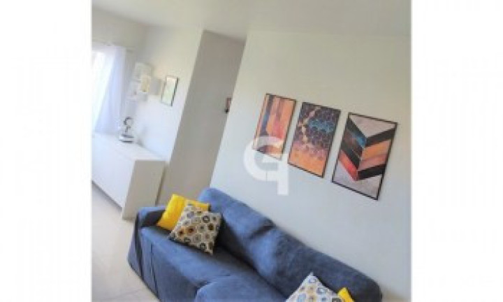 Apartamento com 2 Quartos à Venda, 50 m² em Cabula - Salvador