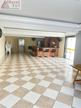 Imagem Apartamento com 2 Quartos para Alugar, 81 m² em Tupi - Praia Grande