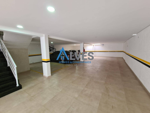 Imagem Apartamento com 2 Quartos à Venda, 88 m² em Vila Tibiriçá - Santo André