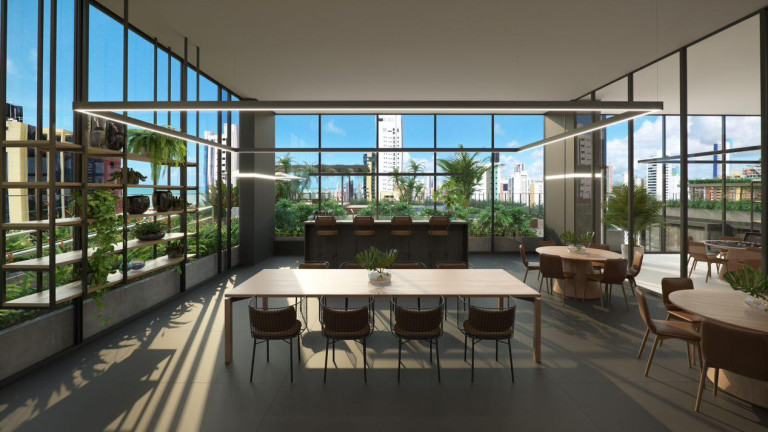 Imagem Apartamento com 2 Quartos à Venda, 69 m² em Manaíra - João Pessoa
