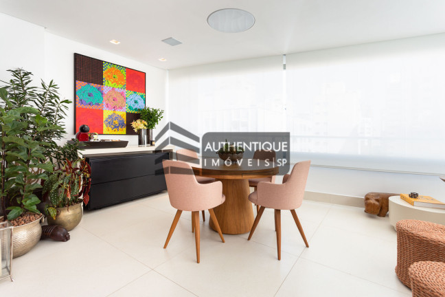 Imagem Apartamento com 3 Quartos à Venda, 158 m² em Jardins - São Paulo