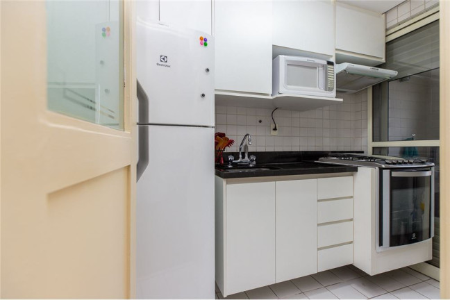 Apartamento com 1 Quarto à Venda, 45 m² em Vila Uberabinha - São Paulo