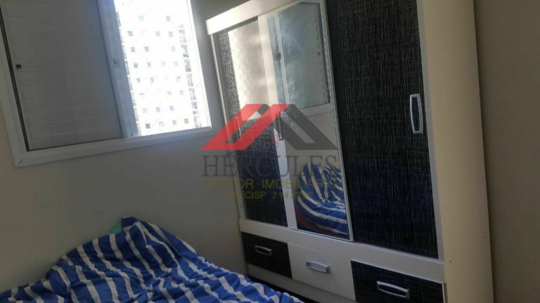 Imagem Apartamento com 2 Quartos à Venda, 44 m² em Loteamento City Jaragua - São Paulo