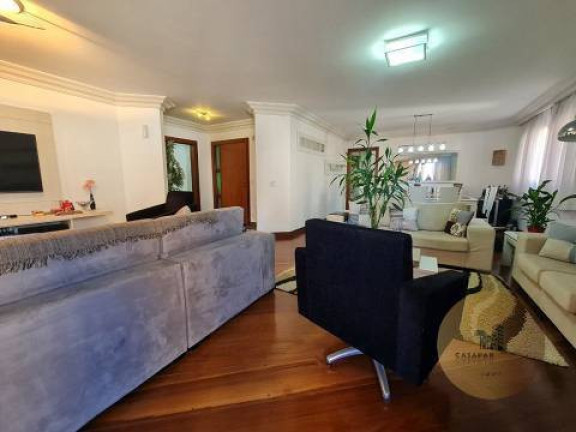 Imagem Apartamento com 4 Quartos à Venda, 230 m² em Santo Antonio - São Caetano Do Sul