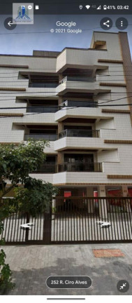 Imagem Apartamento com 1 Quarto à Venda, 101 m² em Jardim Três Marias - Guarujá