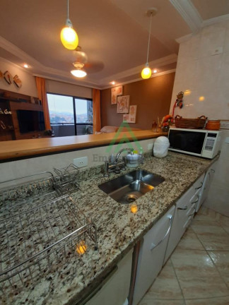 Imagem Apartamento com 2 Quartos à Venda, 52 m² em Vila Mangalot - São Paulo