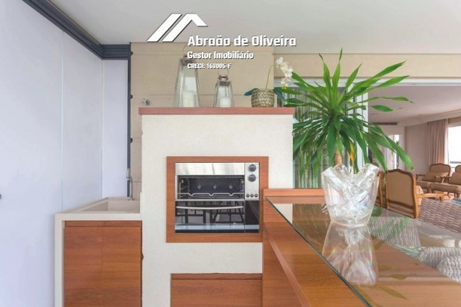 Imagem Apartamento com 3 Quartos à Venda, 273 m² em Vila Olímpia - São Paulo