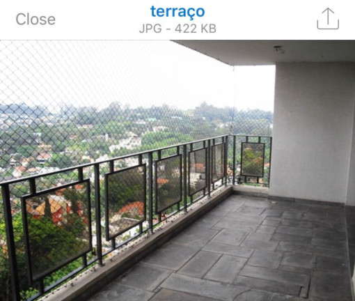 Imagem Apartamento com 4 Quartos à Venda, 340 m² em Fazenda Morumbi - São Paulo