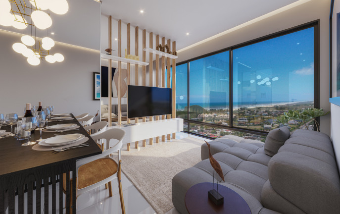 Imagem Apartamento com 2 Quartos à Venda, 72 m² em Praia Da Cal - Torres