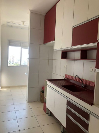 Imagem Apartamento com 2 Quartos para Alugar, 58 m² em Jardim Morumbi - São José Dos Campos