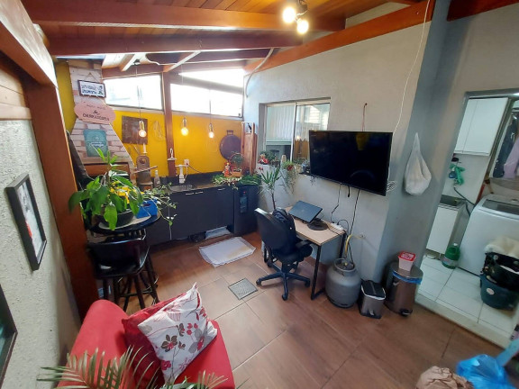 Imagem Casa de Condomínio com 2 Quartos à Venda, 85 m² em Igara - Canoas