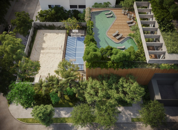 Apartamento com 4 Quartos à Venda, 362 m² em Alto De Pinheiros - São Paulo