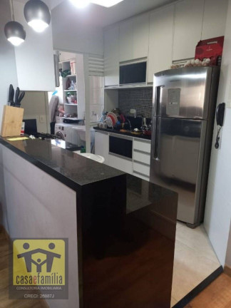 Apartamento com 3 Quartos à Venda, 74 m² em Vila Gumercindo - São Paulo