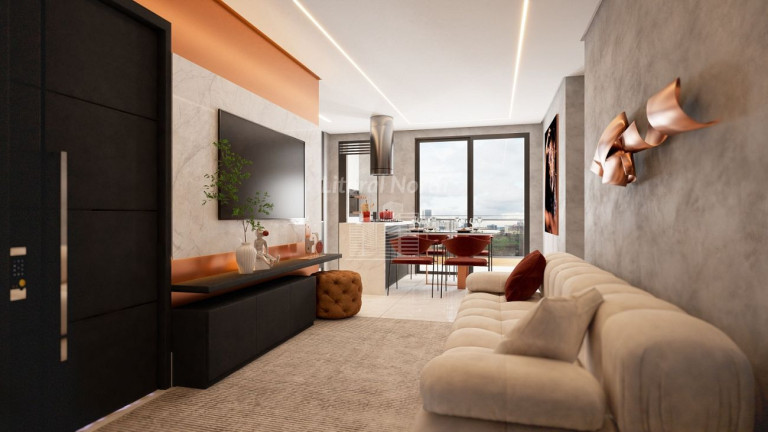Imagem Apartamento com 2 Quartos à Venda, 84 m² em São Judas - Itajaí