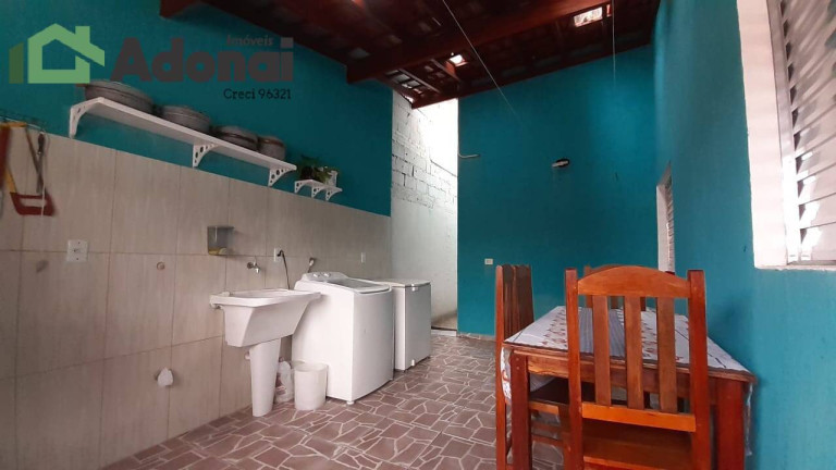 Imagem Casa com 4 Quartos à Venda, 184 m² em Jardim Guanabara - Jundiaí
