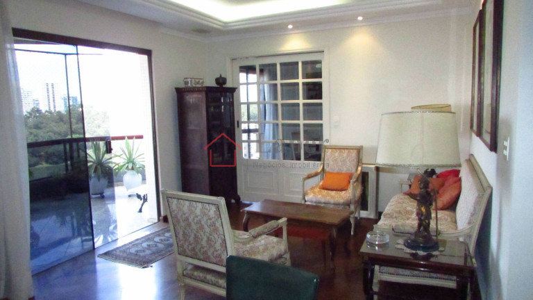 Imagem Apartamento com 3 Quartos à Venda, 226 m² em Aclimação - São Paulo