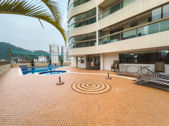 Imagem Apartamento com 3 Quartos à Venda, 150 m² em Forte - Praia Grande