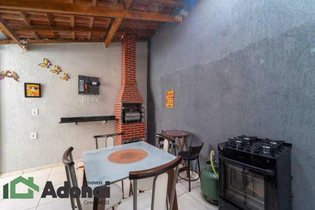 Imagem Casa com 2 Quartos à Venda, 135 m² em Portal Santa Fé - Itupeva