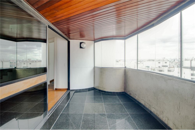 Imagem Cobertura com 5 Quartos à Venda, 400 m² em Moema - São Paulo