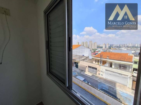 Imagem Apartamento com 2 Quartos à Venda, 46 m² em Limão - São Paulo