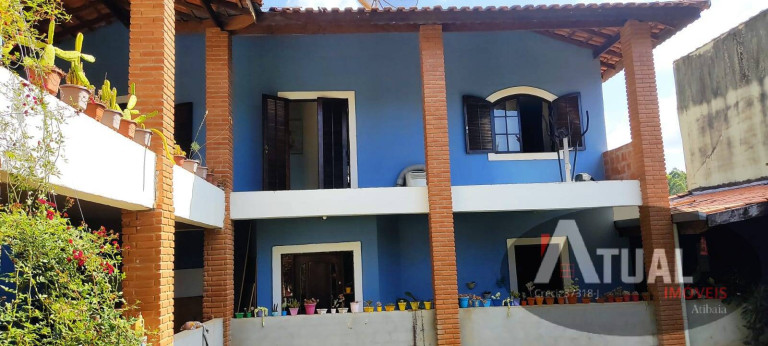 Imagem Chácara com 3 Quartos à Venda, 240 m² em Rio Acima - Atibaia