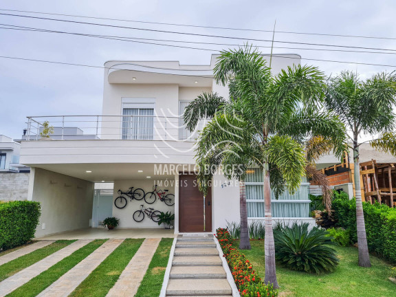 Imagem Casa de Condomínio com 4 Quartos à Venda, 242 m² em São Venâncio - Itupeva