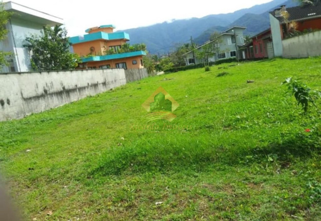 Imagem Terreno à Venda, 450 m² em Horto Florestal - Ubatuba