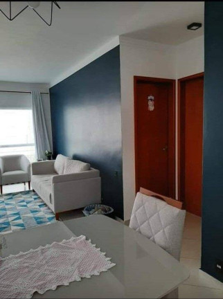 Imagem Apartamento com 2 Quartos à Venda, 75 m² em Residencial Portal Da Mantiqueira - Taubaté