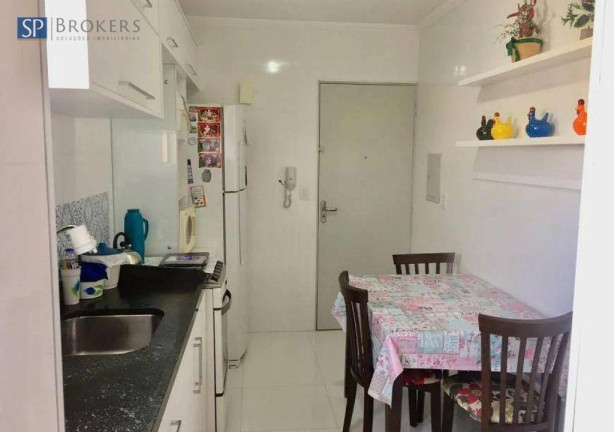 Imagem Apartamento com 3 Quartos à Venda, 65 m² em São Bernardo - Campinas