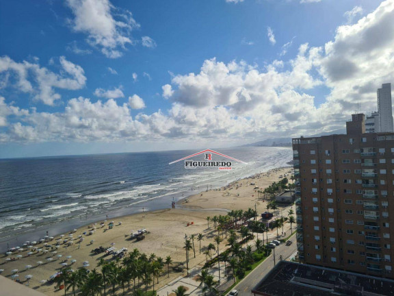 Imagem Apartamento com 3 Quartos para Alugar, 103 m² em Boqueirão - Praia Grande