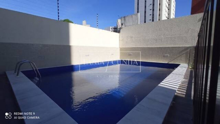 Imagem Apartamento com 3 Quartos para Alugar, 138 m² em Jardim Oceania - João Pessoa