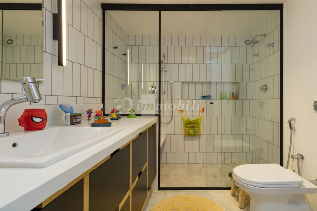 Imagem Apartamento com 4 Quartos à Venda, 253 m² em Higienopolis - São Paulo