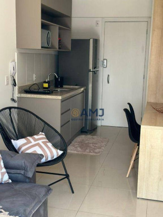 Imagem Apartamento com 1 Quarto à Venda, 52 m² em Jardim Goiás - Goiânia